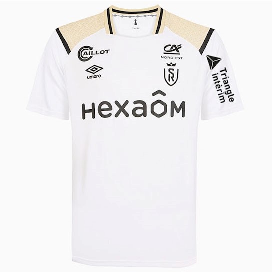 Tailandia Camiseta Stade De Reims 2nd 2022-2023